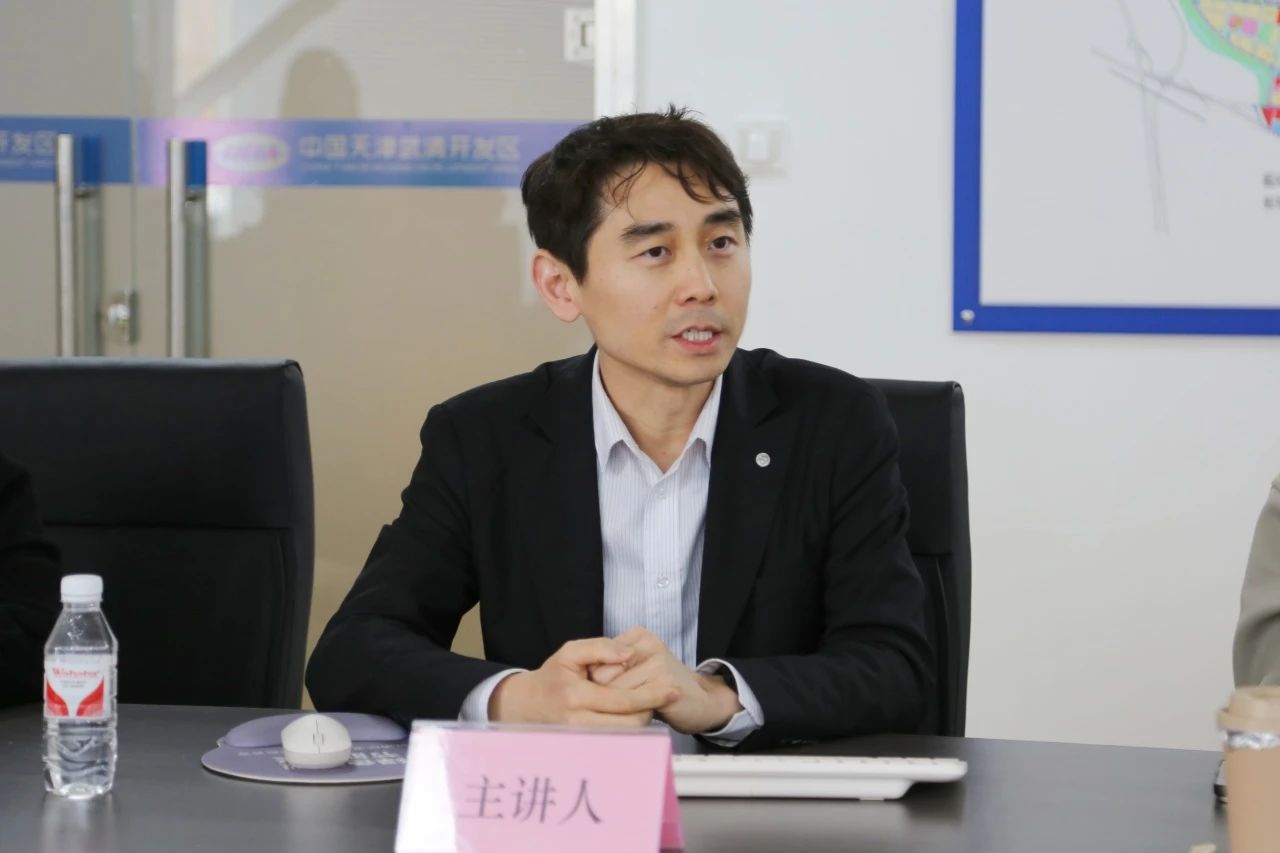 Accelerating Digital Development! Wuqing Development Area Goes All Out to Boost the Digital Transformation of Small and Medium-sized Enterprises(图3)