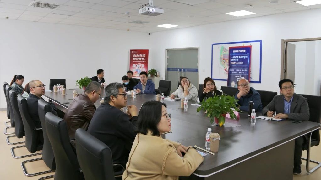 Accelerating Digital Development! Wuqing Development Area Goes All Out to Boost the Digital Transformation of Small and Medium-sized Enterprises(图5)