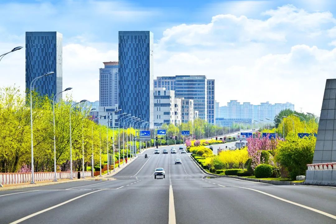 Boosting the Business Environment Further! Wuqing Development Area Continues to Advance Urban Renewal(图1)