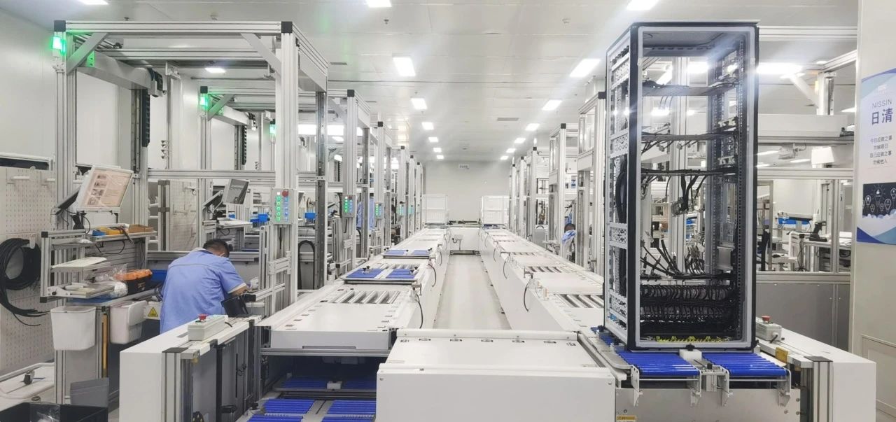 The Enterprise in the Park Has Been Recognized as an Advanced Intelligent Factory in Tianjin!(图4)