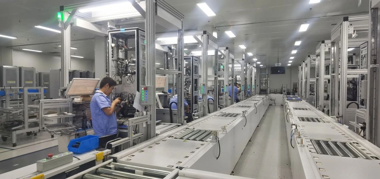 The Enterprise in the Park Has Been Recognized as an Advanced Intelligent Factory in Tianjin!(图2)