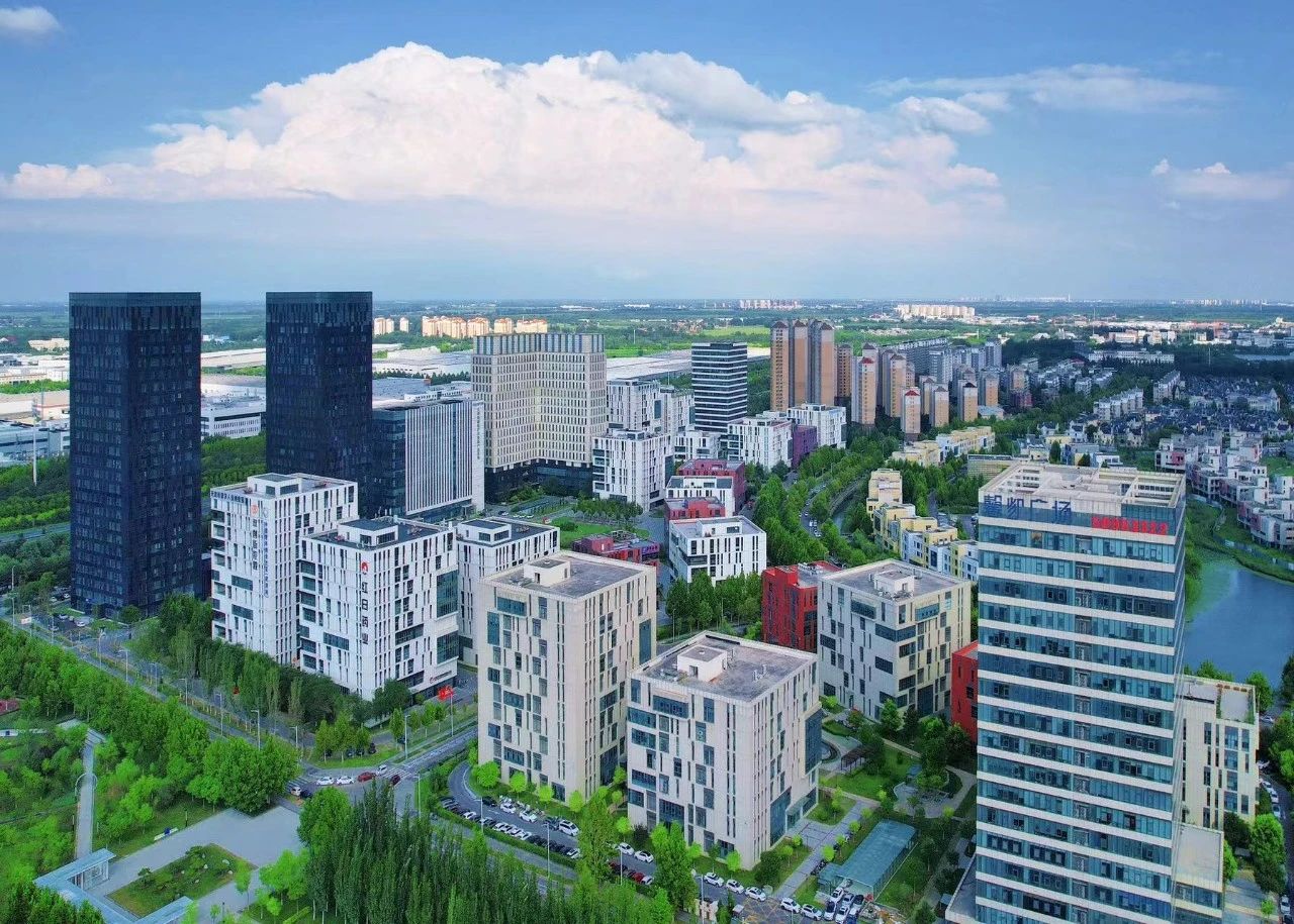 Specialized, Innovative, and High-Quality Small and Medium-Sized Enterprises - Wuqing Development Area +7!(图1)