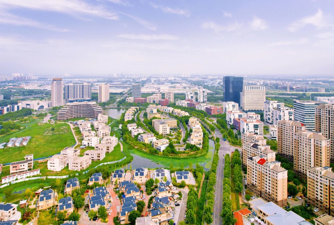 Specialized, Innovative, and High-Quality Small and Medium-Sized Enterprises - Wuqing Development Area +7!(图2)
