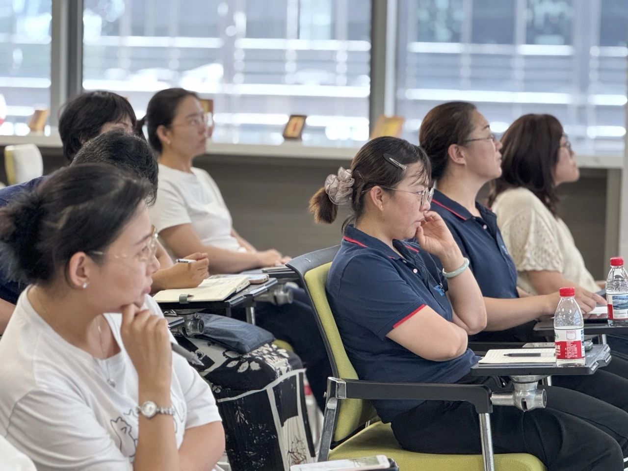 Wuqing Development Area holds a Lecture on AI Empowerment · Intelligent Efficiency Office to help enterprises develop efficiently(图3)
