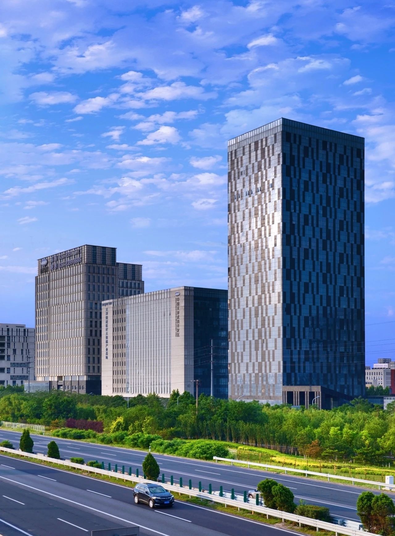 +1！+1！ The park continues to release green momentum!(图4)