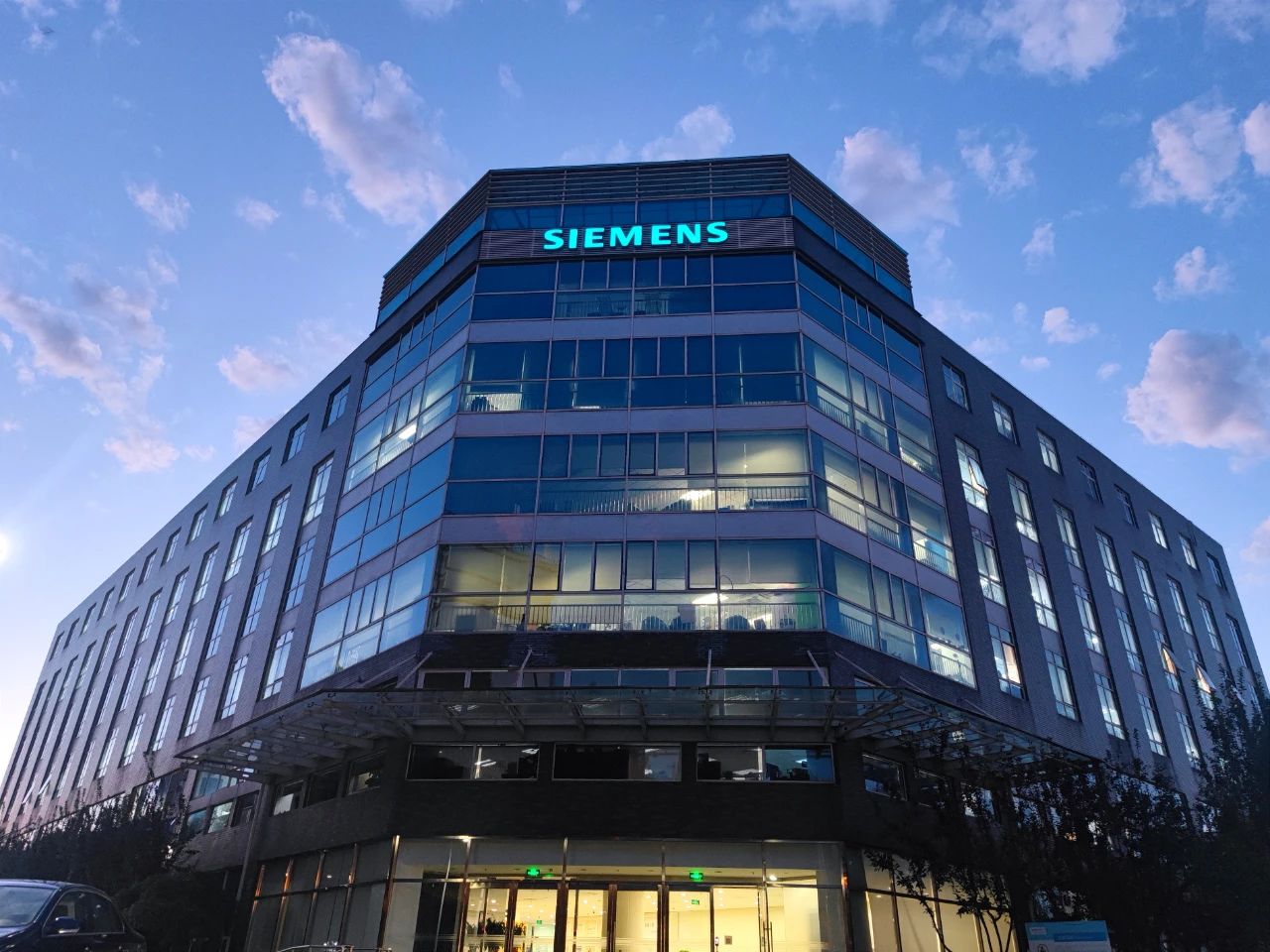 Global Leading Enterprise! Wuqing Development Area + 1!(图1)