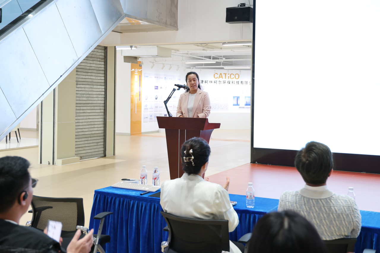 Promotion, Visitations... The Entrepreneur Students of Beijing Rong Shang Business School Tianjin Branch Visited Wuqing Development Area(图3)