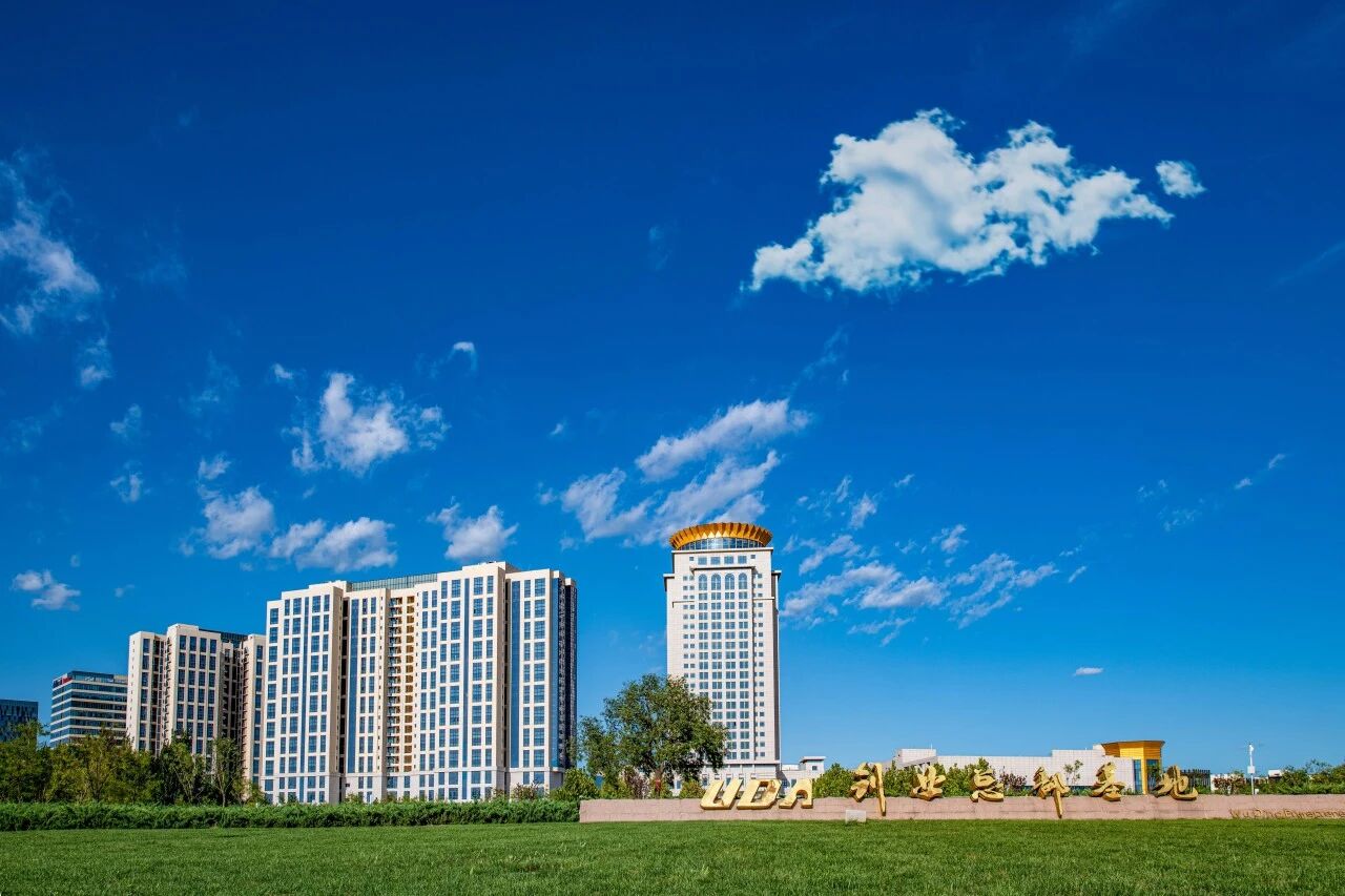 Enterprise Image | Two Enterprises in Wuqing Development Area Have Received Municipal Service Industry Special Funds Support!(图1)