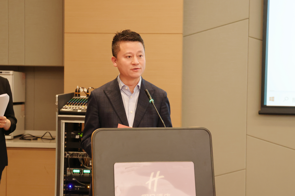 Deepening International Cooperation in Biomedicine! Swiss Innovation China Roadshow Successfully Held in Wuqing(图5) Deepening International Cooperation in Biomedicine! Swiss Innovation China Roadshow Successfully Held in Wuqing(图5)