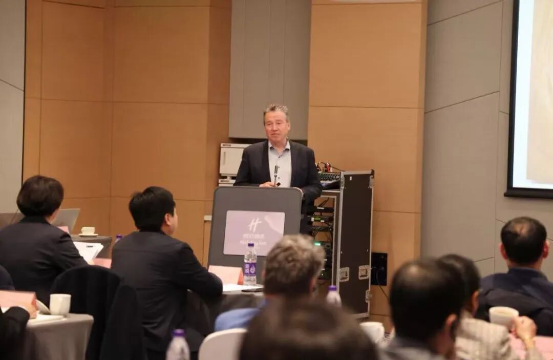 Deepening International Cooperation in Biomedicine! Swiss Innovation China Roadshow Successfully Held in Wuqing(图2) Deepening International Cooperation in Biomedicine! Swiss Innovation China Roadshow Successfully Held in Wuqing(图2)