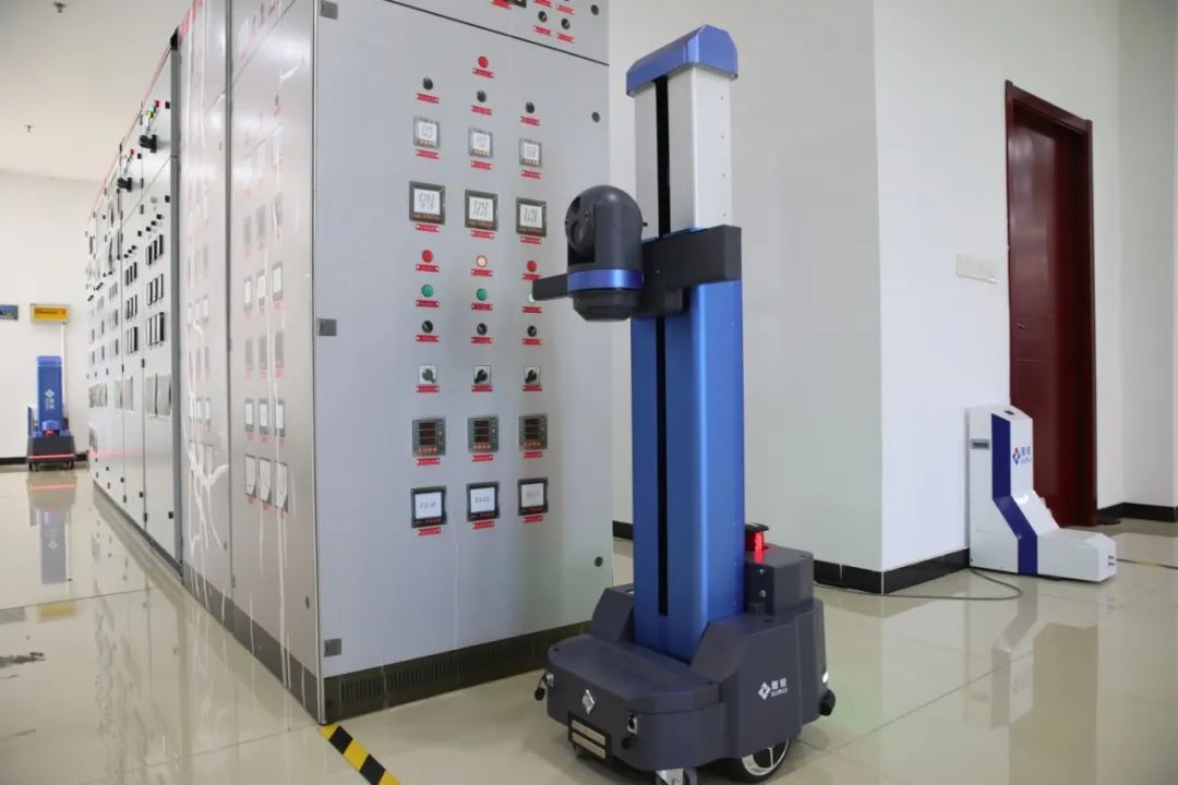 全是“大眼萌”！武清机器人总动员(图6)