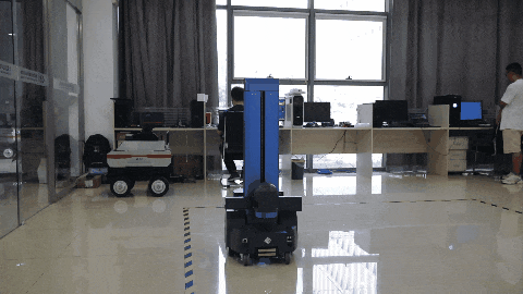 全是“大眼萌”！武清机器人总动员(图5)