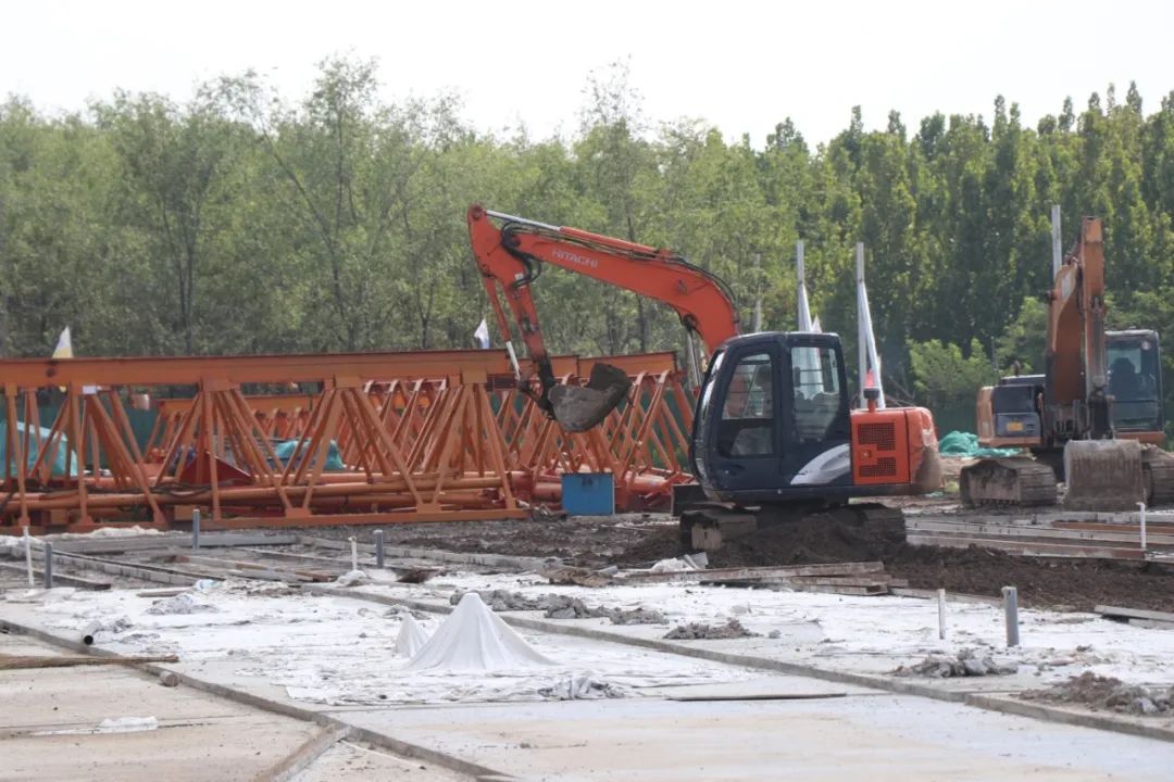 京津塘高速公路，即将改扩建！(图1)