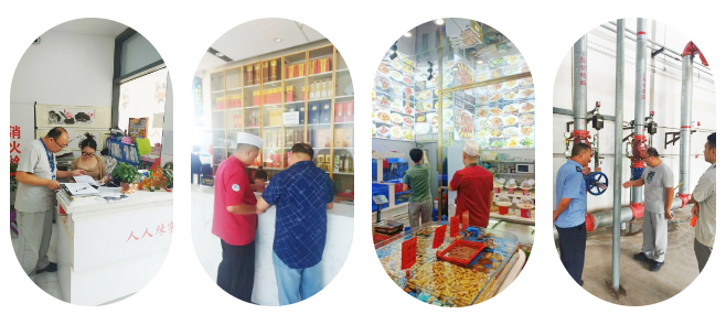 武清开发区:安全检查不松懈 筑牢夏季“安全网”(图1) 武清开发区:安全检查不松懈 筑牢夏季“安全网”(图1)