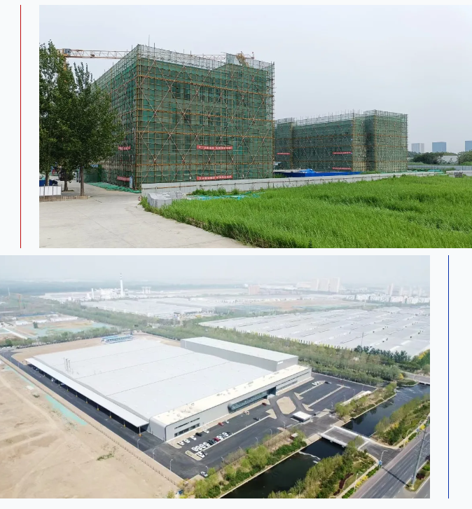 武清开发区：加快重大项目建设 绘就高质量发展“奋进图”！(图6)