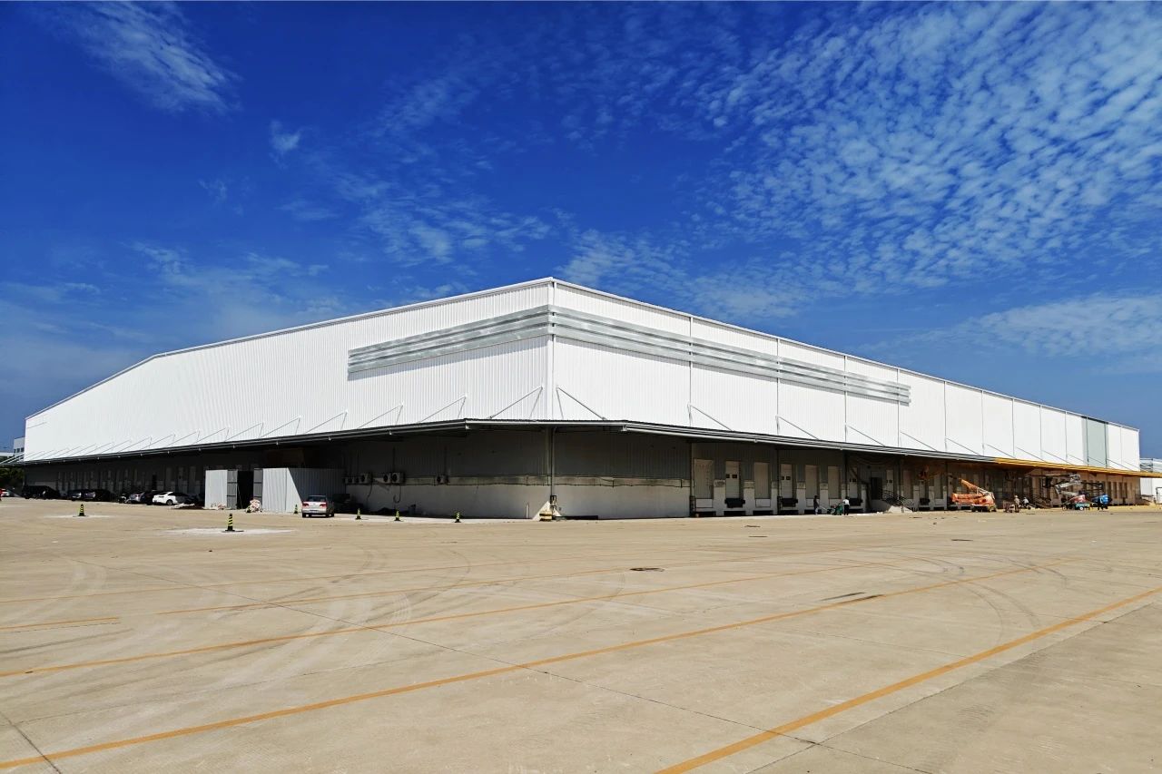 武清开发区：加快重大项目建设 绘就高质量发展“奋进图”！(图4)