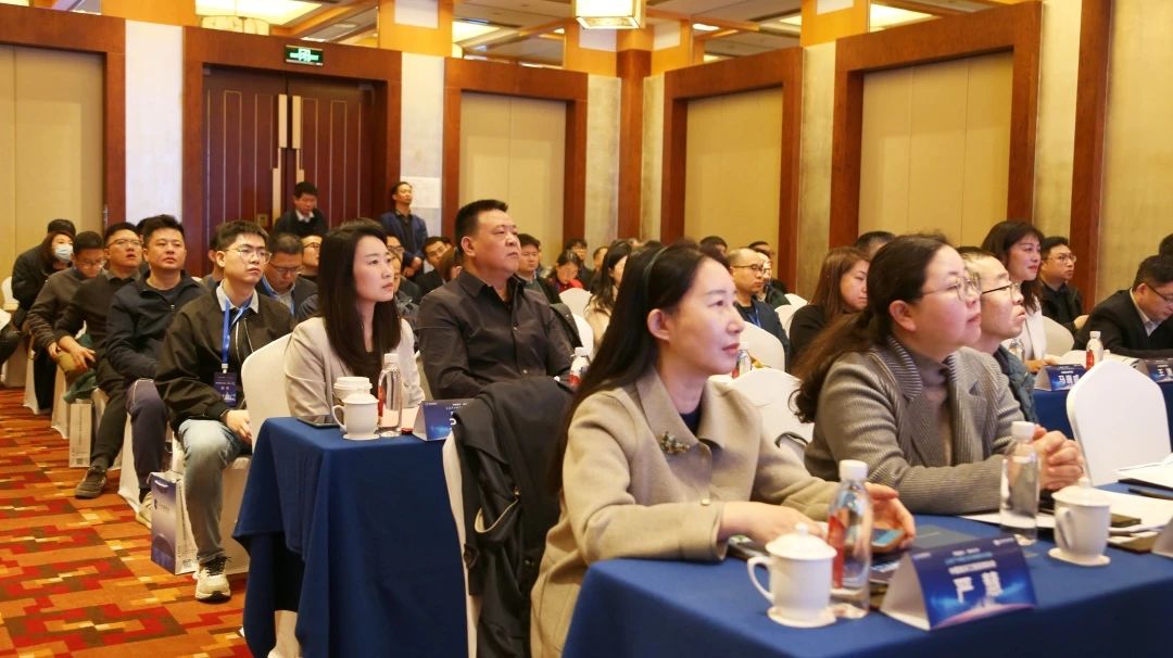 智能融合·驱动未来|武清开发区赴京开展招商推介(图6) 智能融合·驱动未来|武清开发区赴京开展招商推介(图6)