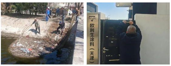 营商环境再加分!武清开发区持续推进城市更新(图4) 营商环境再加分!武清开发区持续推进城市更新(图4)