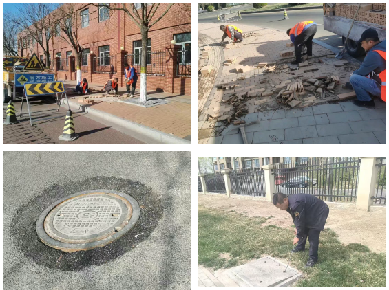 营商环境再加分!武清开发区持续推进城市更新(图5) 营商环境再加分!武清开发区持续推进城市更新(图5)