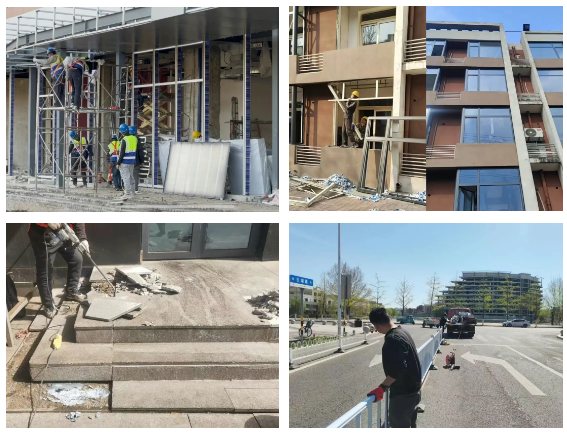 营商环境再加分!武清开发区持续推进城市更新(图3) 营商环境再加分!武清开发区持续推进城市更新(图3)