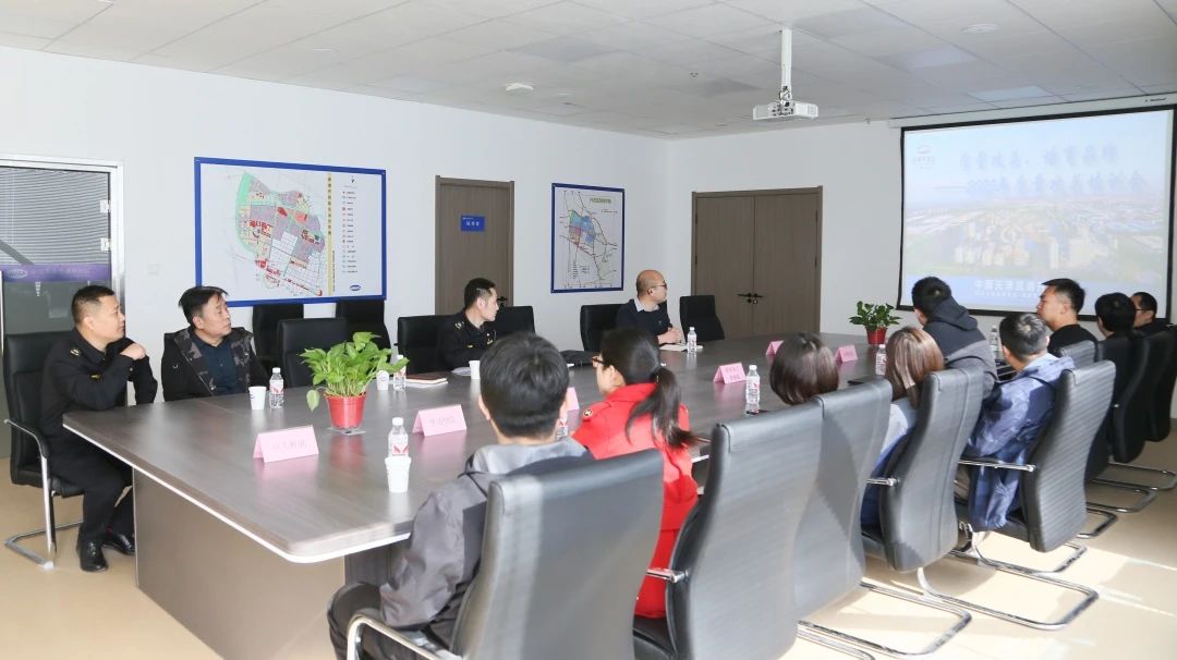 提升服务效能 优化营商环境 | 武清开发区举办质量攻关培训会(图2)