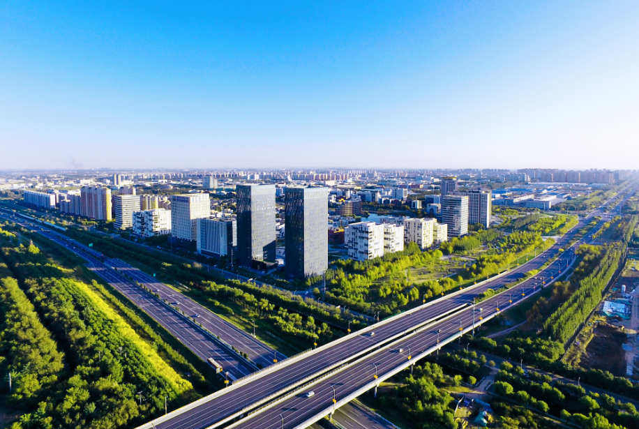 武清开发区：秉承开放基因 打造吸引外资“强磁场”！(图5)