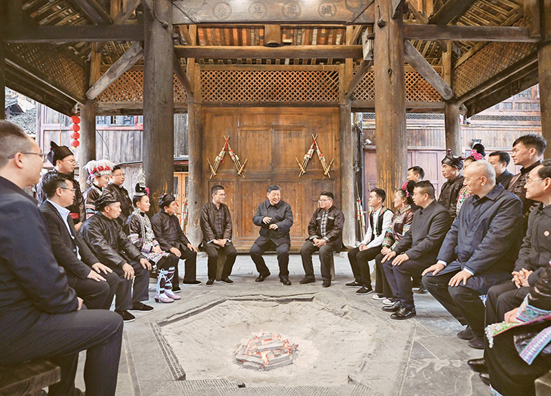 锲而不舍落实中央八项规定精神，以优良党风引领社风民风(图3)