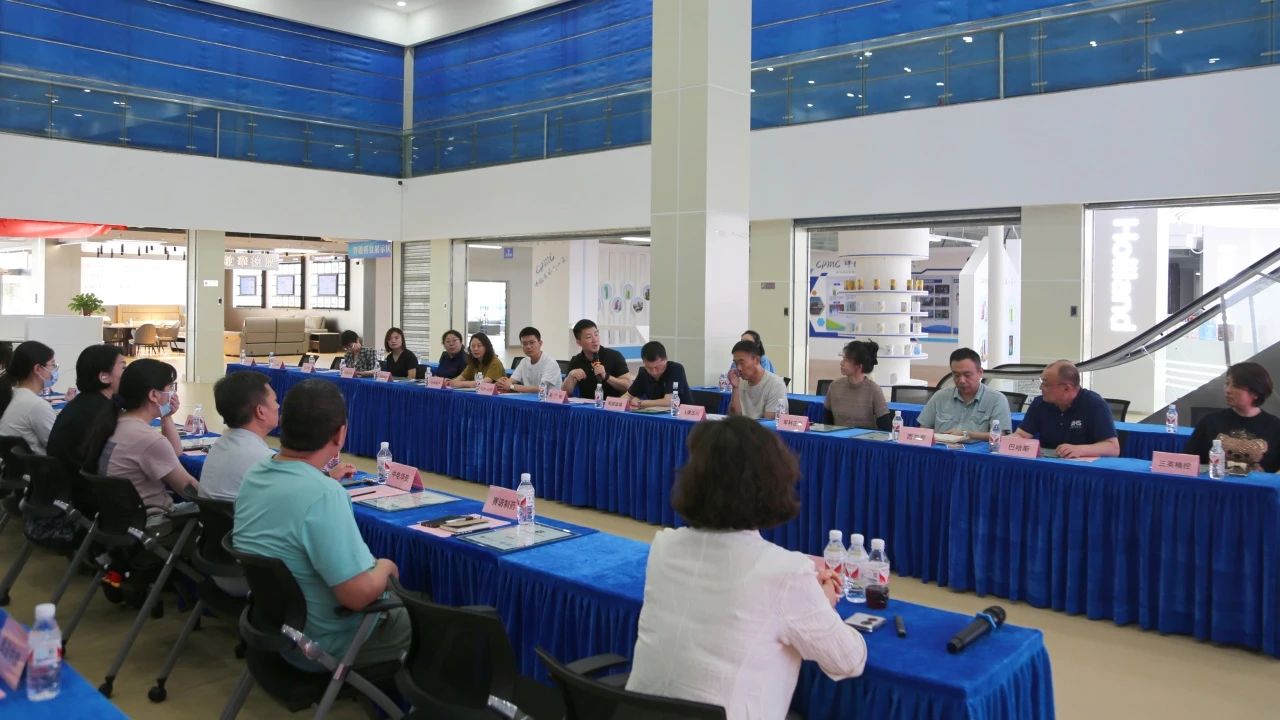 信用筑基 赋能发展 | 武清开发区举办信用专题培训会(图8) 信用筑基 赋能发展 | 武清开发区举办信用专题培训会(图8)