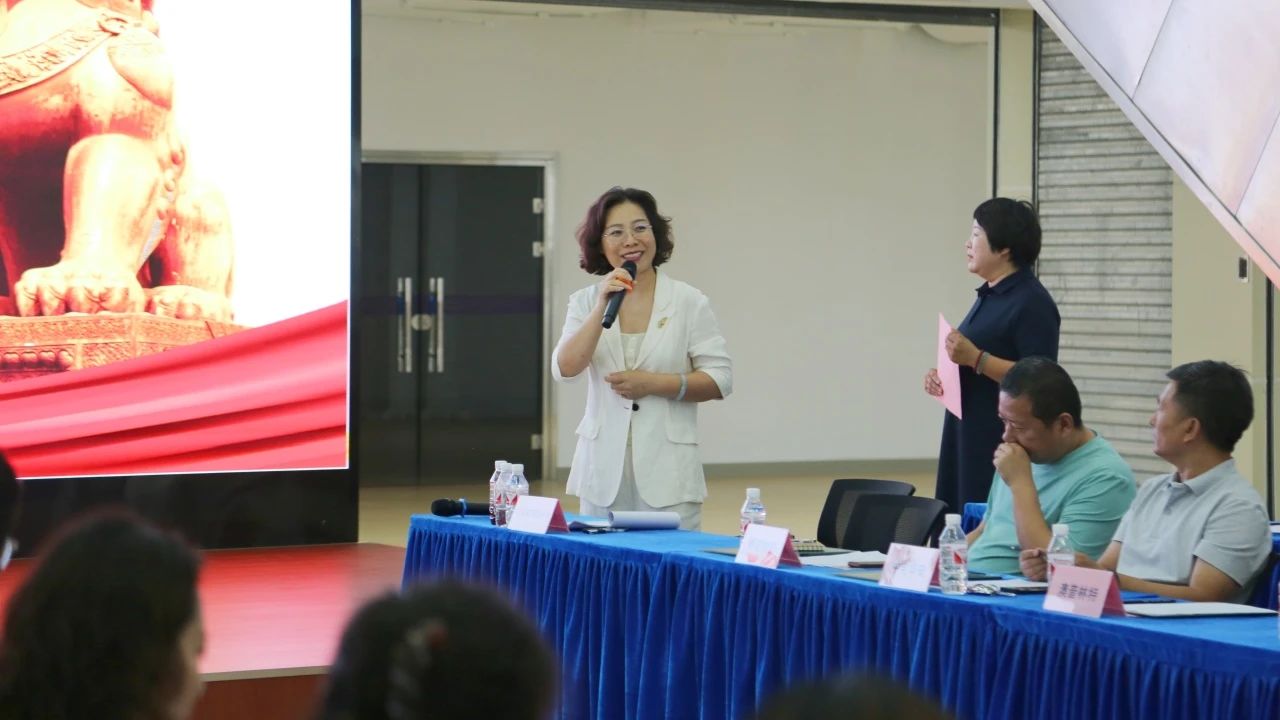 信用筑基 赋能发展 | 武清开发区举办信用专题培训会(图7) 信用筑基 赋能发展 | 武清开发区举办信用专题培训会(图7)