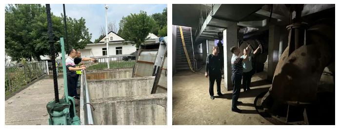 武清开发区全力应汛 打造安心营商环境！(图4)