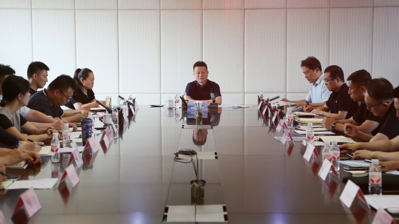 武清开发区全力应汛 打造安心营商环境！(图1)