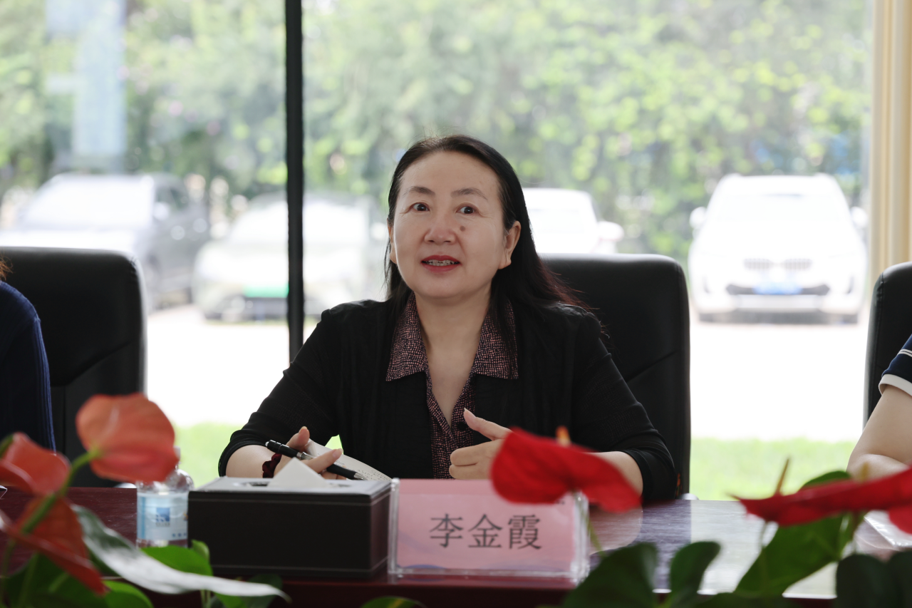 天津南玻节能玻璃有限公司妇联组织成立(图3)