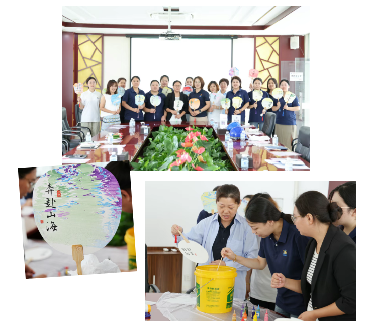 天津南玻节能玻璃有限公司妇联组织成立(图5)