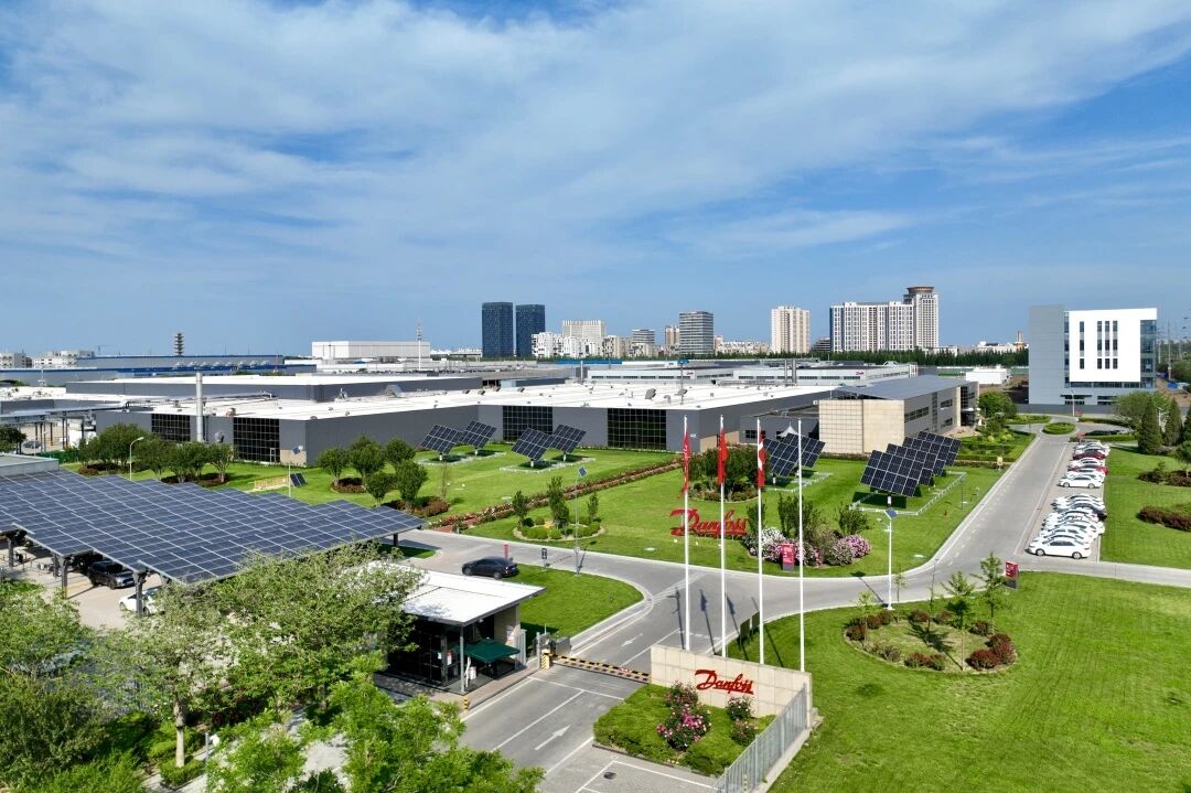 点“绿”成“金”！武清开发区高质量发展底色鲜明！(图6)