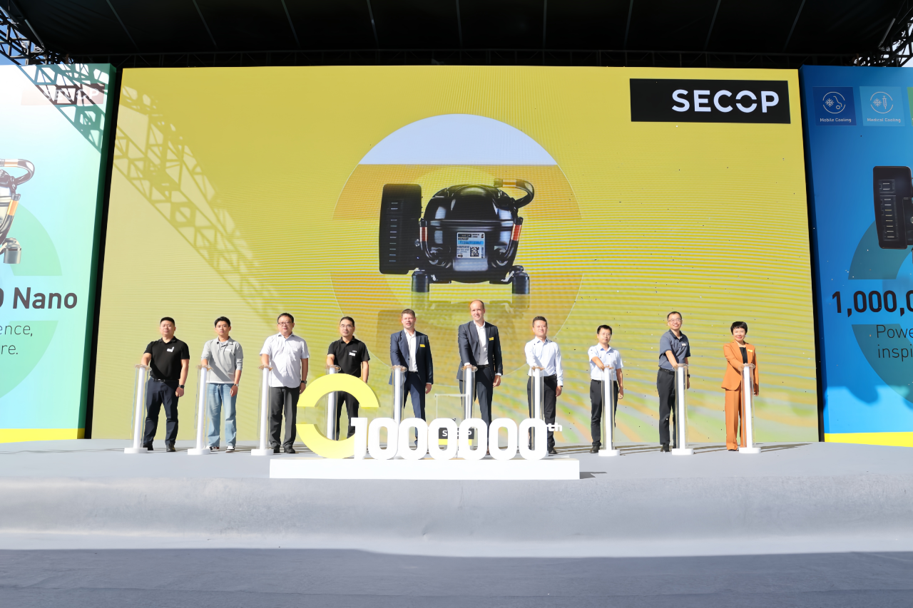 市场领军者！思科普百万台BD Nano下线！(图4)