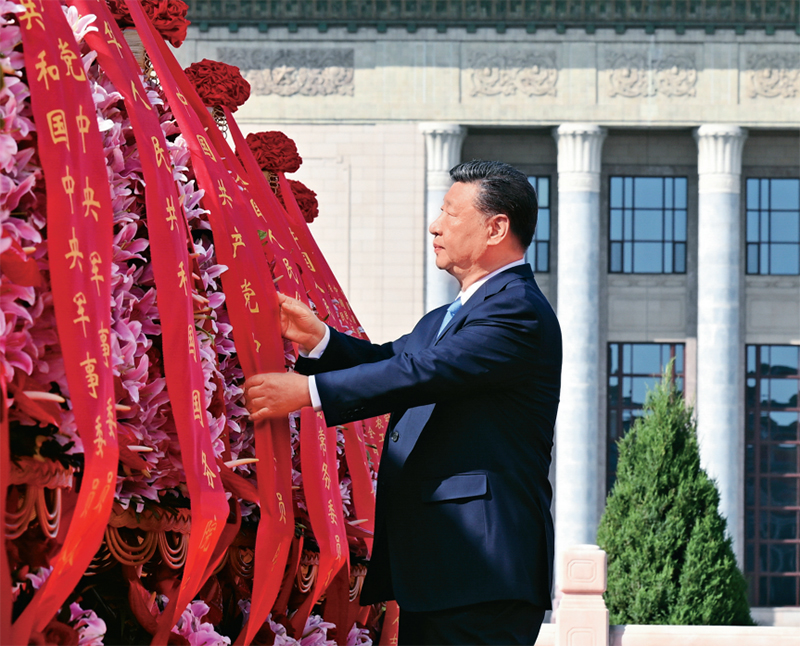 推进党的自我革命要做到“五个进一步到位”(图2) 推进党的自我革命要做到“五个进一步到位”(图2)