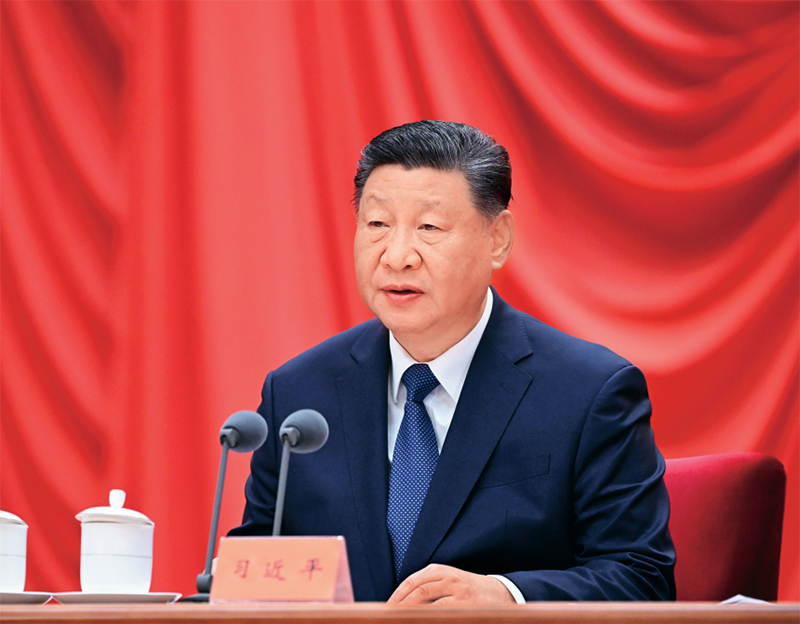 推进党的自我革命要做到“五个进一步到位”(图1) 推进党的自我革命要做到“五个进一步到位”(图1)