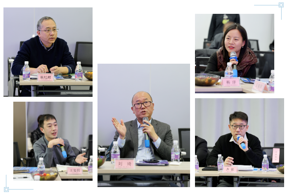 智造未来 携手共赢！天津iRIC智能制造与机器人投资路演对接会在武清开发区举办(图4)