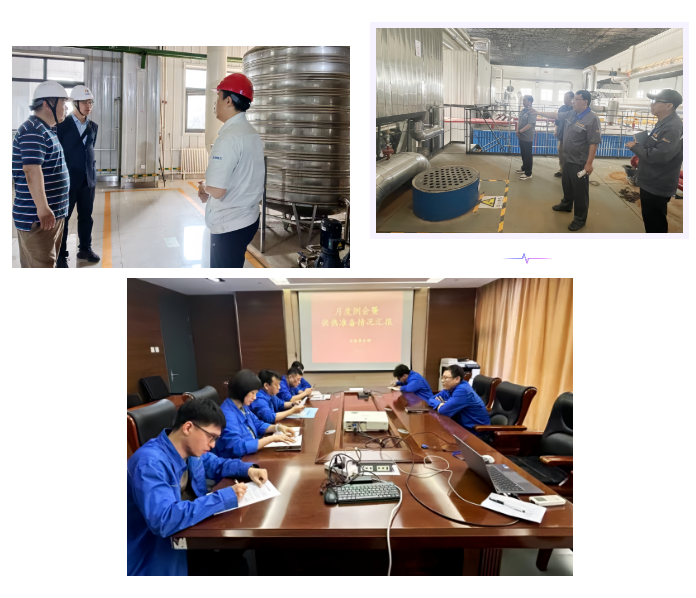 华电天津福源公司锅炉冷凝水回收项目顺利投运(图2)