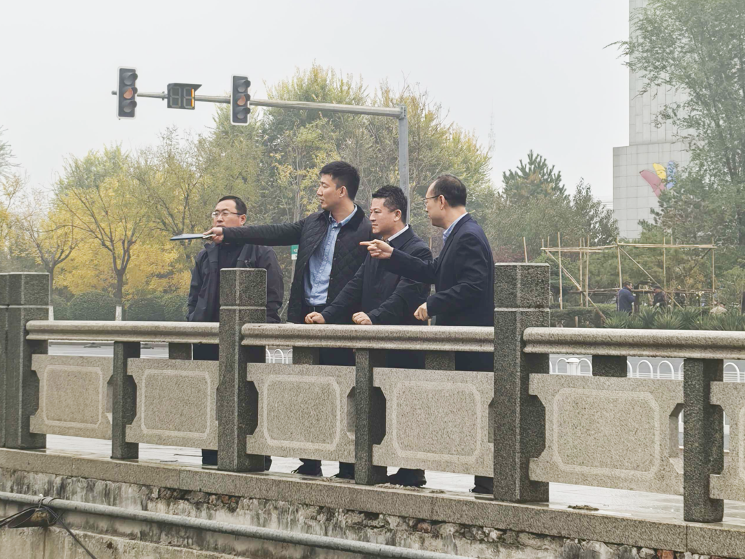 向群众汇报 | 武清开发区2025年河（湖）长制工作落实情况报告(图1)