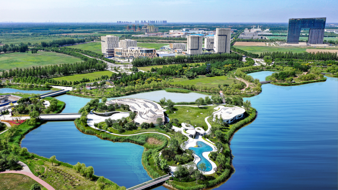 向群众汇报 | 武清开发区2025年河（湖）长制工作落实情况报告(图3)