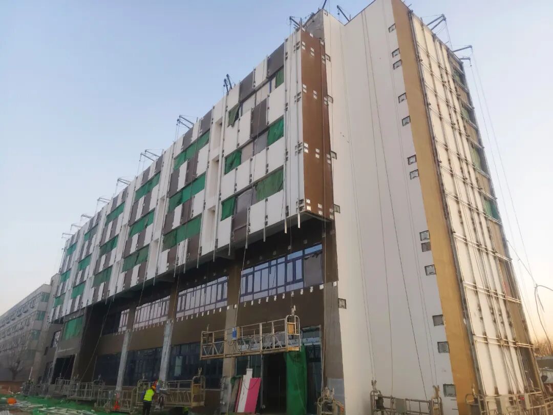 【开年红】武清开发区项目建设势如虹！(图2)