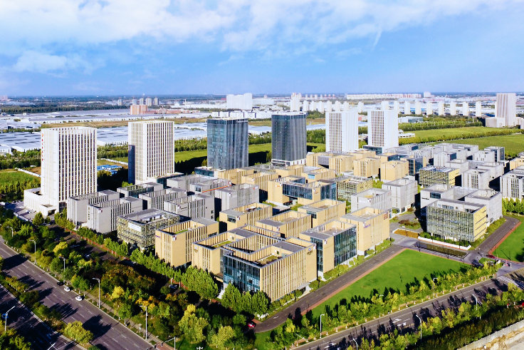 武清开发区：以营商环境“新”引力打造高质量发展“强”磁场(图1)