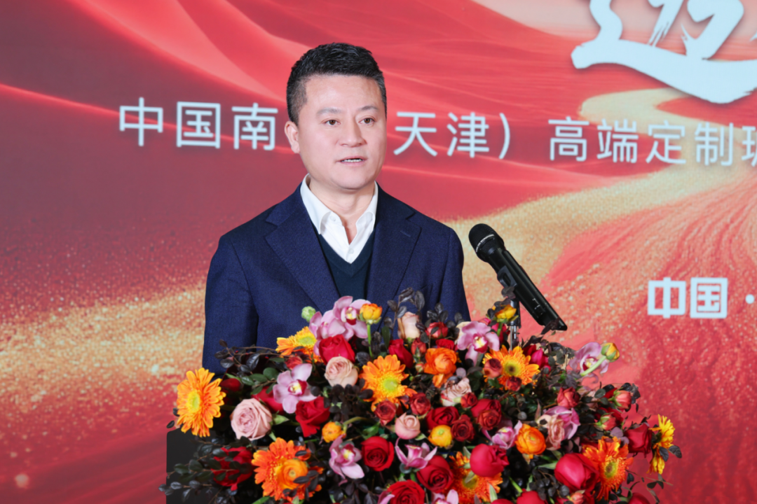 璃光之间 透见未来!南玻高端定制玻璃科技体验中心启幕(图3) 璃光之间 透见未来!南玻高端定制玻璃科技体验中心启幕(图3)