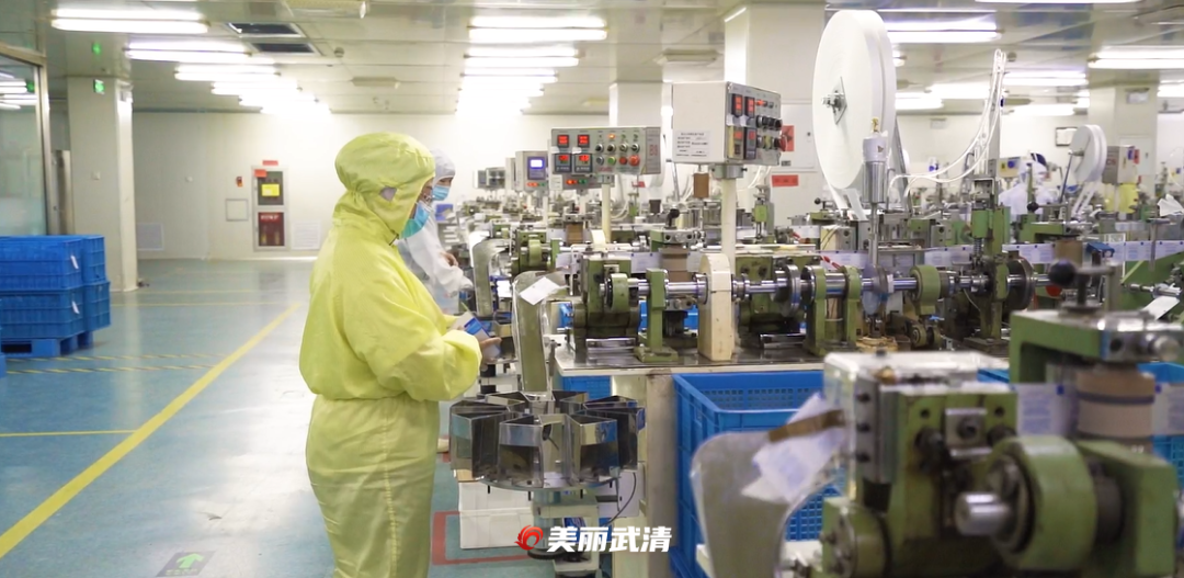 7.7%↑ 武清生物医药，深耕全球向“新”行！(图2)