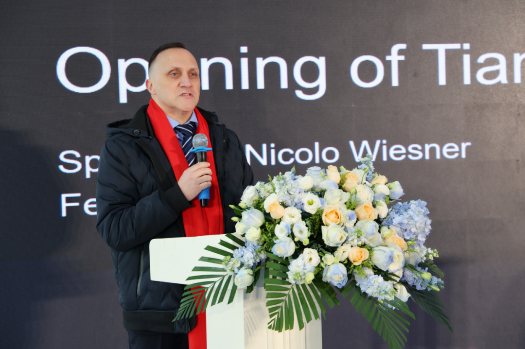 赋能向新 聚势而生！西门子西伯乐斯消防灭火系统制造基地开业(图4)