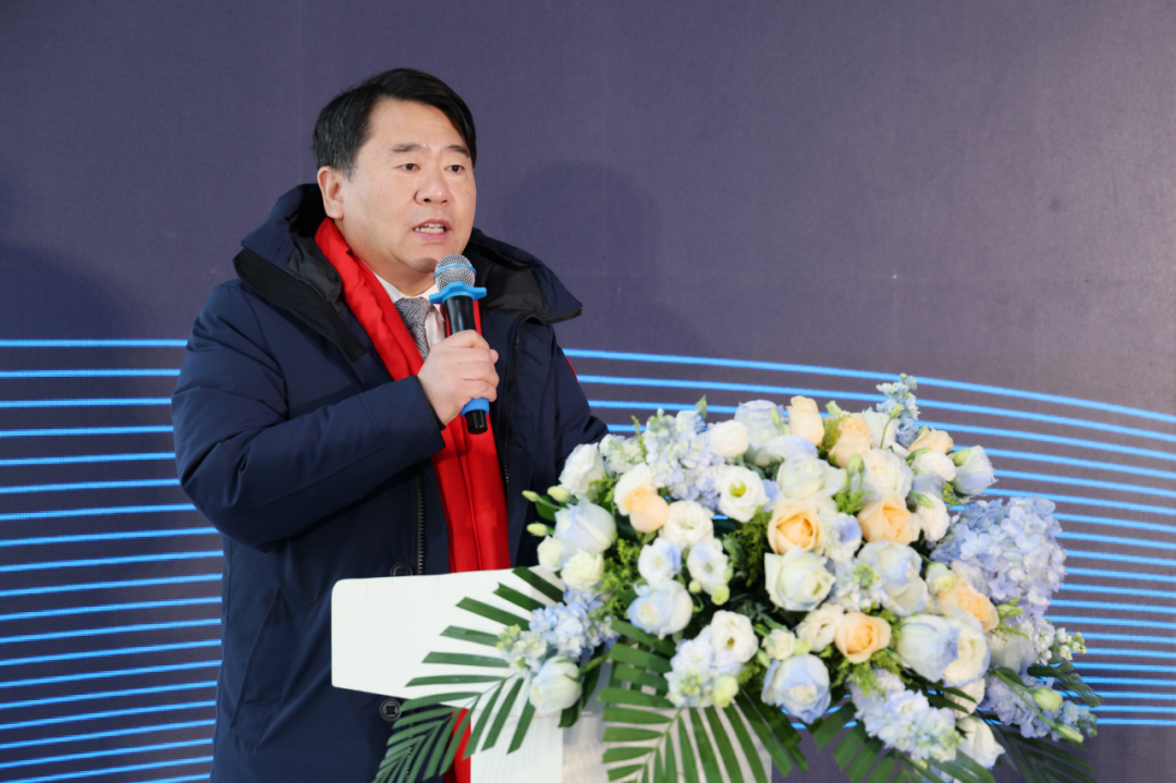 赋能向新 聚势而生！西门子西伯乐斯消防灭火系统制造基地开业(图3)