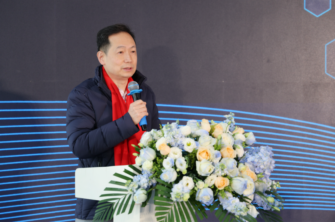 赋能向新 聚势而生！西门子西伯乐斯消防灭火系统制造基地开业(图5)