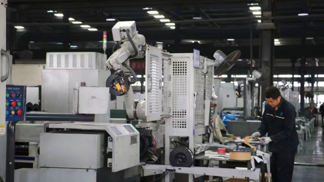 精准助企强赋能!武清开发区撬动高质量发展“新能级”!(图4) 精准助企强赋能!武清开发区撬动高质量发展“新能级”!(图4)