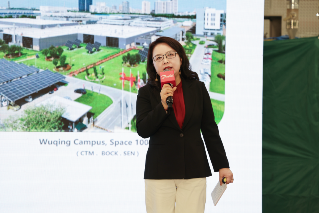 阀力全开 智领未来！丹佛斯大型电子膨胀阀全新自动化生产线落成(图3)